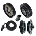 10S17C AC Accessories Dodge Caravan 2.4L Clutch KTT040191 Dodge Caravan 2.4L 04-06