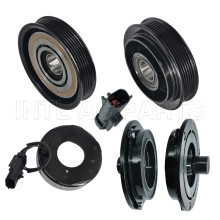 10S17C AC Accessories Dodge Caravan 2.4L Clutch KTT040191 Dodge Caravan 2.4L 04-06