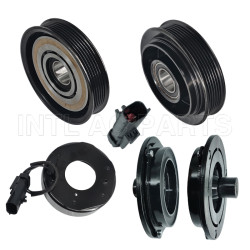 10S17C AC Accessories Dodge Caravan 2.4L Clutch KTT040191 Dodge Caravan 2.4L 04-06