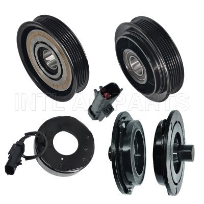 10S17C AC Accessories Dodge Caravan 2.4L Clutch KTT040191 Dodge Caravan 2.4L 04-06