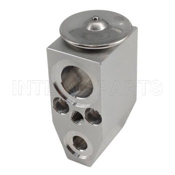 Block Expansion valve FOR Ford Fiesta AV1Z19849B 3131368 3411583 AV1Z19849BEX 9743C M650 YG753