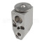 Block Expansion valve FOR Ford Fiesta AV1Z19849B 3131368 3411583 AV1Z19849BEX 9743C M650 YG753