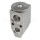 Block Expansion valve FOR Ford Fiesta AV1Z19849B 3131368 3411583 AV1Z19849BEX 9743C M650 YG753