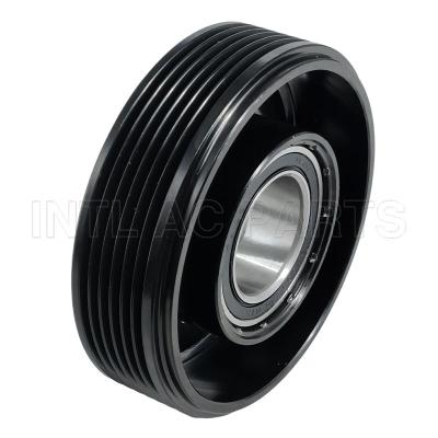 Calsonic CSV613 A/C Magnetic clutch pulley assembly BMW E46 12V 6pk