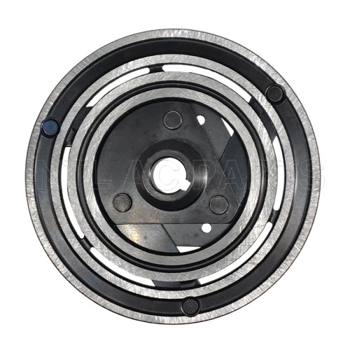 new Harrison V5 compressor clutch hub/clutch plate for CADILLAC FIAT GM OPEL NISSAN RENAULT SAAB VAUXHALL air compressor