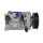 Denso 7SEU16C Auto Ac Compressor 2000-2004 AUDI A4 B6 1.6 1.8 2.0 2.4 3.0 6PK 110MM 480260805H CS20546 DCP02025