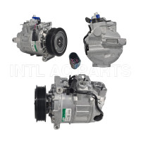 Denso 7SEU16C Auto Ac Compressor 2000-2004 AUDI A4 B6 1.6 1.8 2.0 2.4 3.0 6PK 110MM 480260805H CS20546 DCP02025