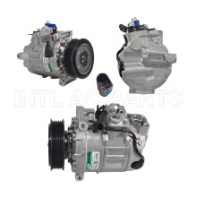 Denso 7SEU16C Auto Ac Compressor 2000-2004 AUDI A4 B6 1.6 1.8 2.0 2.4 3.0 6PK 110MM 480260805H CS20546 DCP02025
