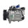 Denso 7SEU16C Auto Ac Compressor 2000-2004 AUDI A4 B6 1.6 1.8 2.0 2.4 3.0 6PK 110MM 480260805H CS20546 DCP02025