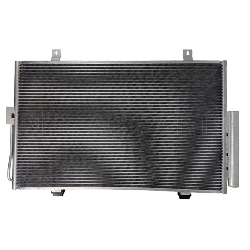 A/C Condenser Dongfeng Glory 580 size 720X438X16mm 8105100-5A01