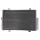 A/C Condenser Dongfeng Glory 580 size 720X438X16mm 8105100-5A01