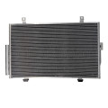 A/C Condenser Dongfeng Glory 580 size 720X438X16mm 8105100-5A01