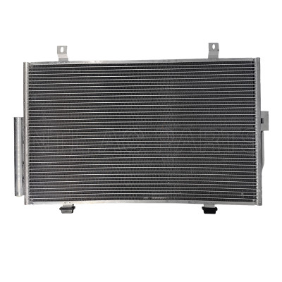 A/C Condenser Dongfeng Glory 580 size 720X438X16mm 8105100-5A01