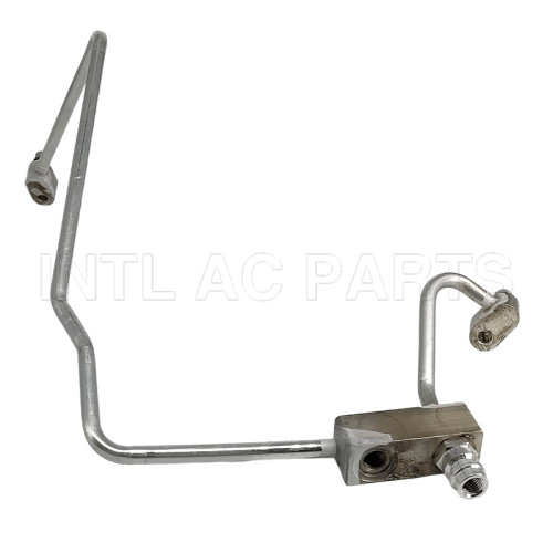 Toyota Hilux Auto AC Pipe Air A/C Pipeline Kit （5pcs）
