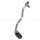 Toyota Hilux Auto AC Pipe Air A/C Pipeline Kit （5pcs）