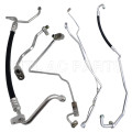Toyota Hilux Auto AC Pipe Air A/C Pipeline Kit （5pcs）