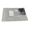 Clutch gasket size 12*6*0.3mm