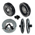 DKV14G car ac compressor clutch assembly Subaru Forester H4 2.5L 12V 4PK