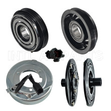DKV14G car ac compressor clutch assembly Subaru Forester H4 2.5L 12V 4PK