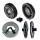 DKV14G car ac compressor clutch assembly Subaru Forester H4 2.5L 12V 4PK