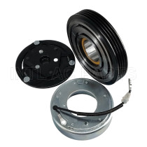 SS96 Car Ac Compressor clutch kit clutch assembly 99-00 Suzuki Esteem L4 1.6 4PK 12V