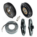 SS96 Car Ac Compressor clutch kit clutch assembly 99-00 Suzuki Esteem L4 1.6 4PK 12V