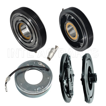 SS96 Car Ac Compressor clutch kit clutch assembly 99-00 Suzuki Esteem L4 1.6 4PK 12V