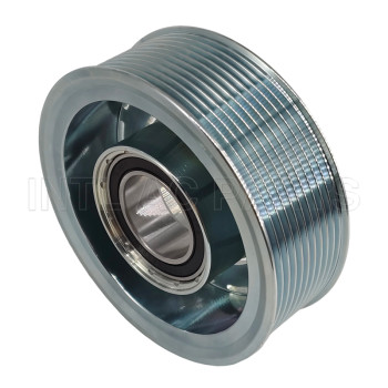 7H15 Car A/C Compressor clutch kit SCANIA P/G/R/T/4-SERIES 10PK 24V