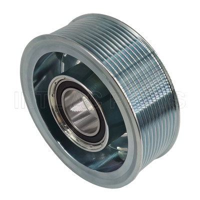 7H15 Car A/C Compressor clutch kit SCANIA P/G/R/T/4-SERIES 10PK 24V