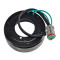 7H15 Car A/C Compressor clutch kit SCANIA P/G/R/T/4-SERIES 10PK 24V