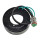 7H15 Car A/C Compressor clutch kit SCANIA P/G/R/T/4-SERIES 10PK 24V