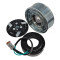 7H15 Car A/C Compressor clutch kit SCANIA P/G/R/T/4-SERIES 10PK 24V
