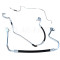 Hose assembly pipe fitting for Hyundai Veloster Accent Kia Cerato Spectra 1.6 AC Air Conditioning Hose Line Pipe