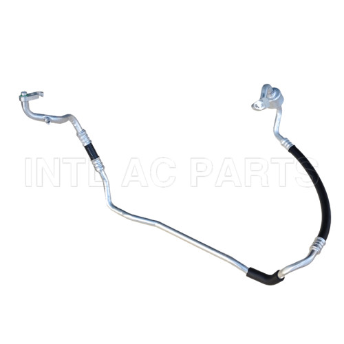 Hose assembly pipe fitting for Hyundai Veloster Accent Kia Cerato Spectra 1.6 AC Air Conditioning Hose Line Pipe