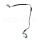 Hose assembly pipe fitting for Hyundai Veloster Accent Kia Cerato Spectra 1.6 AC Air Conditioning Hose Line Pipe