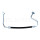 Hose assembly pipe fitting for Hyundai Veloster Accent Kia Cerato Spectra 1.6 AC Air Conditioning Hose Line Pipe