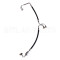 Hose assembly pipe fitting 2015-2018 Chevrolet sail 1.3L AC Air Conditioning Hose Line Pipe