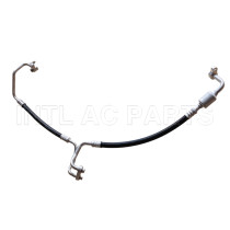 Hose assembly pipe fitting 2015-2018 Chevrolet sail 1.3L AC Air Conditioning Hose Line Pipe