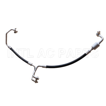 Hose assembly pipe fitting 2015-2018 Chevrolet sail 1.3L AC Air Conditioning Hose Line Pipe