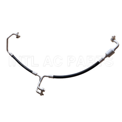 Hose assembly pipe fitting 2015-2018 Chevrolet sail 1.3L AC Air Conditioning Hose Line Pipe
