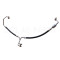 Hose assembly pipe fitting 2015-2018 Chevrolet sail 1.3L AC Air Conditioning Hose Line Pipe