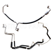 Hose assembly pipe fitting 2015-2018 Chevrolet sail 1.3L AC Air Conditioning Hose Line Pipe