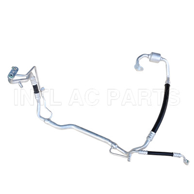 Hose assembly pipe fitting Hyundai Accent/Kia Rio AC Air Conditioning Hose Line Pipe