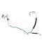 Hose assembly pipe fitting Hyundai Accent/Kia Rio AC Air Conditioning Hose Line Pipe