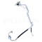 Hose assembly pipe fitting Hyundai Accent/Kia Rio AC Air Conditioning Hose Line Pipe
