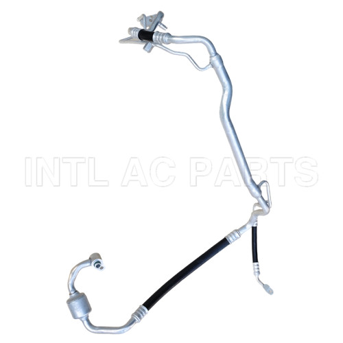 Hose assembly pipe fitting Hyundai Accent/Kia Rio AC Air Conditioning Hose Line Pipe