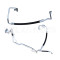 Hose assembly pipe fitting Hyundai Accent/Kia Rio AC Air Conditioning Hose Line Pipe