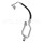 Hose assembly pipe fitting Hyundai Elantra 977623X100 AC Air Conditioning Hose Line Pipe