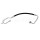 Hose assembly pipe fitting Hyundai Elantra 977623X100 AC Air Conditioning Hose Line Pipe