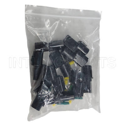 Auto Ac Compressor Hyundai Elantra plug